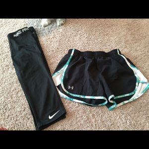 Active shorts